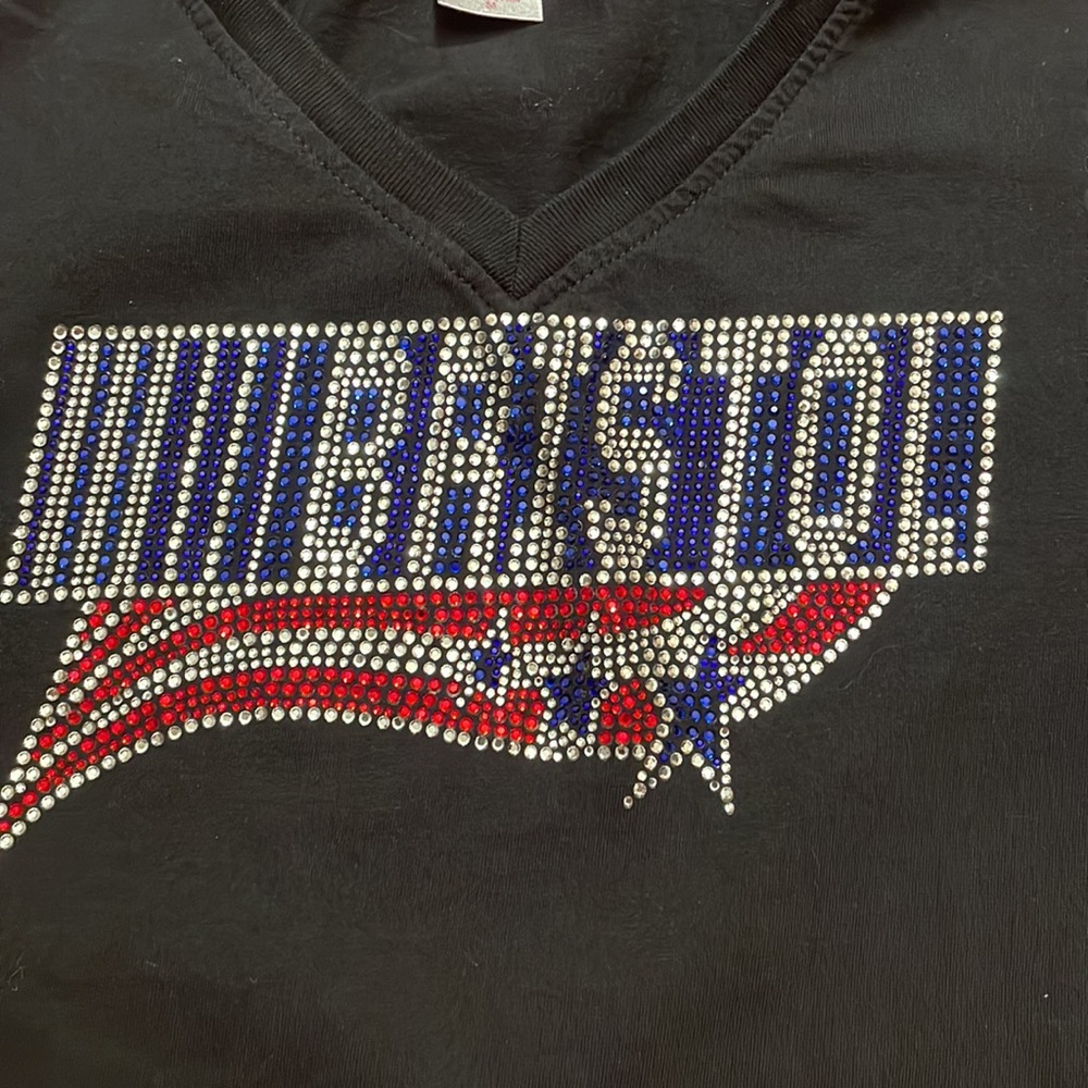 Bristol V Neck Shirt - Picture 6 of 7